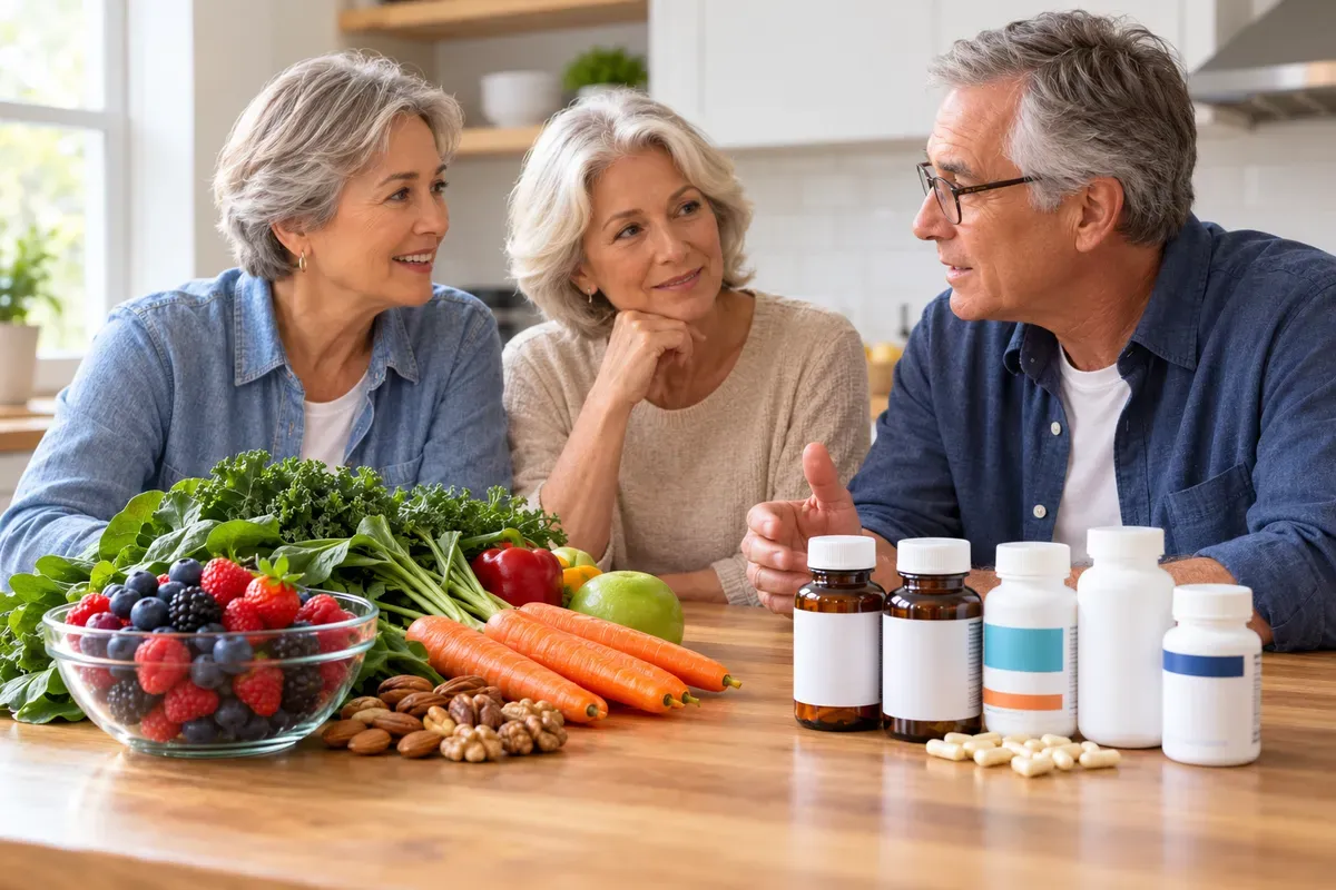 Anti-Inflammatory Cost-Unit Analysis: Joint-Health Foods vs Supplements Dollar-by-Dollar After 50